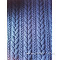 Polyester Rayon Spandex Jacquard Knitted fabric